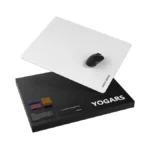 Yogars Tempered Glass Gaming Mouse Pad Ultra-smooth... - Coupon