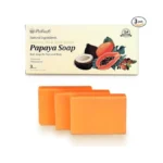 Palficab Papaya Soap Face Body Wash Natural Gentle... - Coupon