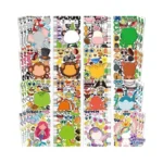 Stickers For Kids - 48 Sheets 8 6 X 5 8 Party... - Coupon