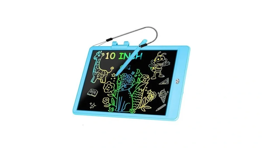 Decute Kids Toys Lcd Writing Tablet With Stylus 10... - Coupon