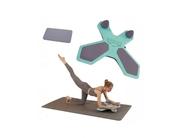 Plank Board Wobble Balance Board For Core Workout… – Coupon