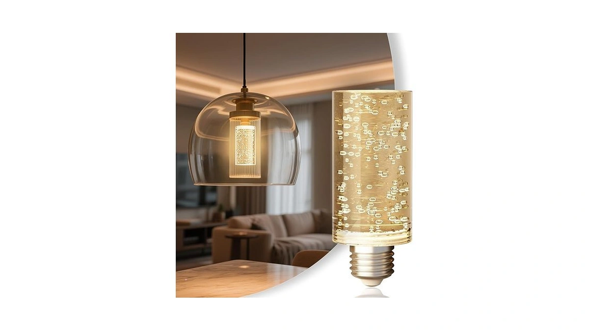 Jandcase Led Bulb 5w 3000k 500lm Dimmable E26... - Coupon