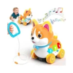 Baby Toys For 6-12-18 Month 3-in-1 Musical Puppy... - Coupon