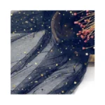 Bit Fly Light Blue Glitter Tulle Fabric Rolls 59 X... - Coupon