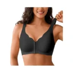 Posture Bras For Women Front Closure Push Up Bra No... - Coupon