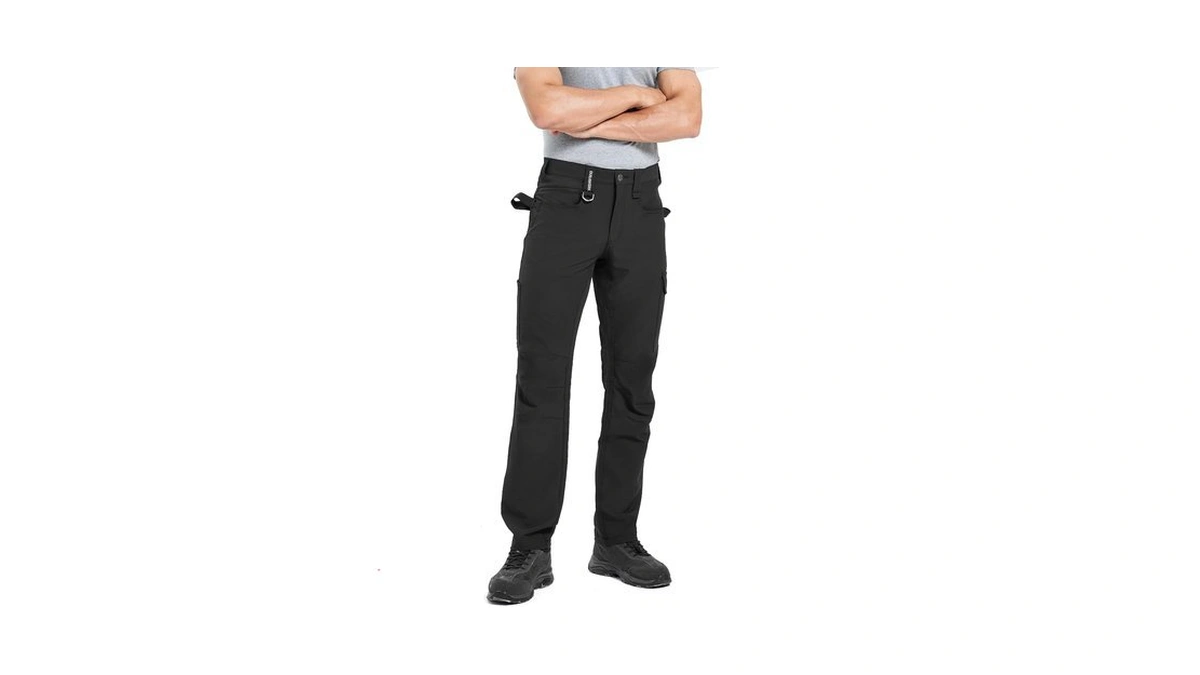 Durawerk Men S 4-way Stretch Cargo Pants Work Pants... - Coupon