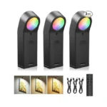 Aifei Picture Lights For Wall 4000mah Rechargeable... - Coupon