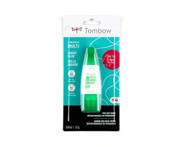Tombow 62191 Mono Multi Liquid Glue 0 88 Ounce… – Coupon