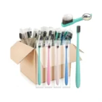 Acskd 100pcs Disposable Toothbrushes Bulk... - Amazon Promo Code
