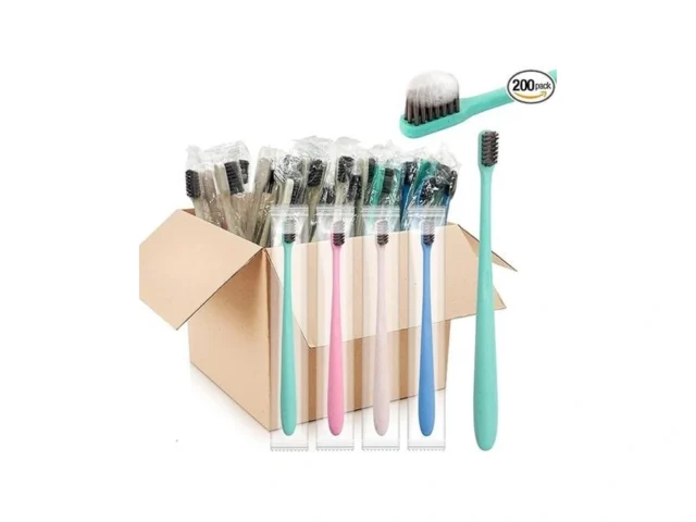 Acskd 100pcs Disposable Toothbrushes Bulk… – Amazon Promo Code