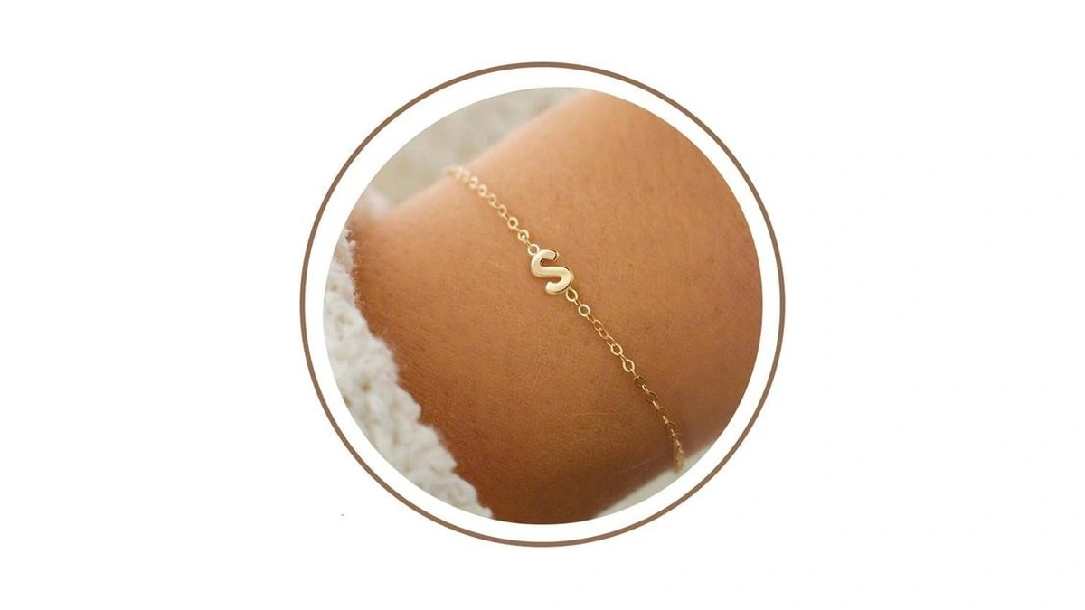 Turandoss Bracelet For Women Jewelry Gifts - Dainty... - Coupon