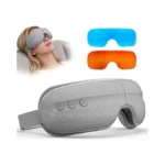 Eye Massager With Heat And Cooling 5 Massage Modes... - Coupon