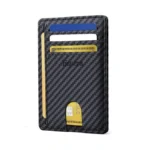 Espera Slim Minimalist Front Pocket Wallet For Men... - Coupon