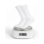 Crew Socks For Men Mens White Socks Athletic... - Coupon