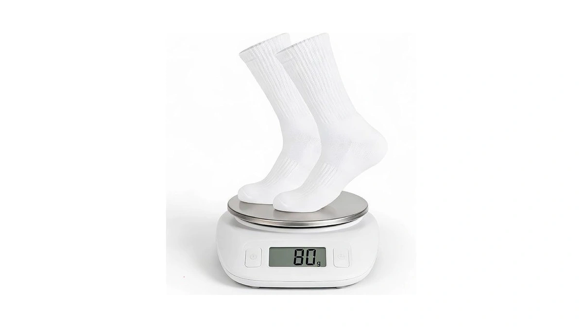 Crew Socks For Men Mens White Socks Athletic... - Coupon