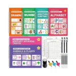 6 Pack Magic Grooved Writing Practice Books For... - Coupon
