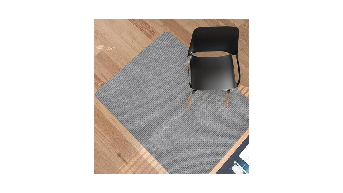 Placoot Desk Chair Mat For Hardwood Floor Tile 55... - Coupon