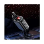 Retractable Star Lights Car Charger Yacaisi 4 In 1... - Coupon