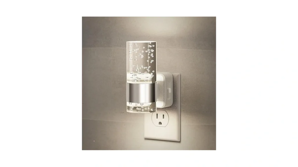 Jandcase Night Light Night Lights Plug Into Wall... - Coupon