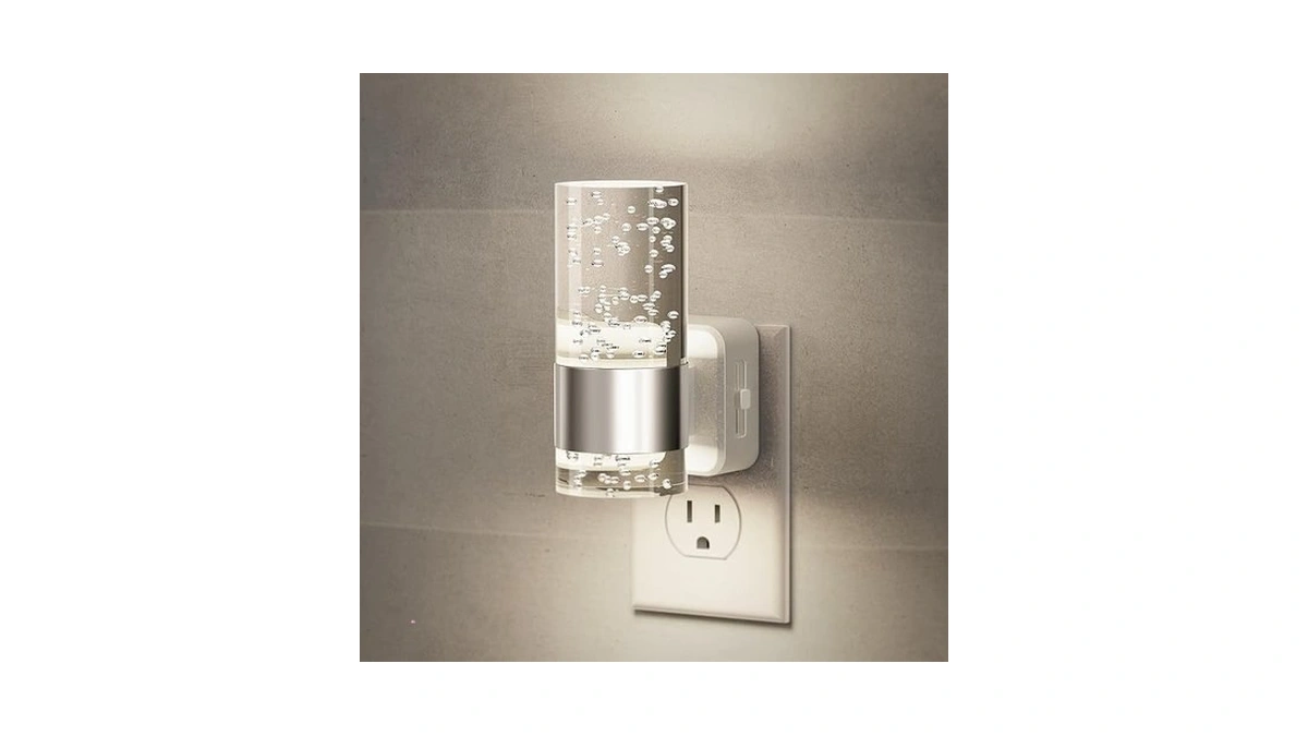 Jandcase Night Light Night Lights Plug Into Wall... - Coupon