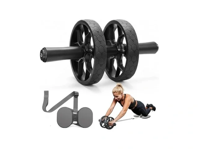 Vinsguir Ab Roller Wheel For Beginners To Pros Ab… – Coupon