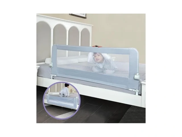 Grelife Foldable Bed Rail For Toddlers Tall Toddler… – Coupon