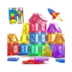 Magnetic Tiles Travel Essential Toys Mini Travel... - Coupon