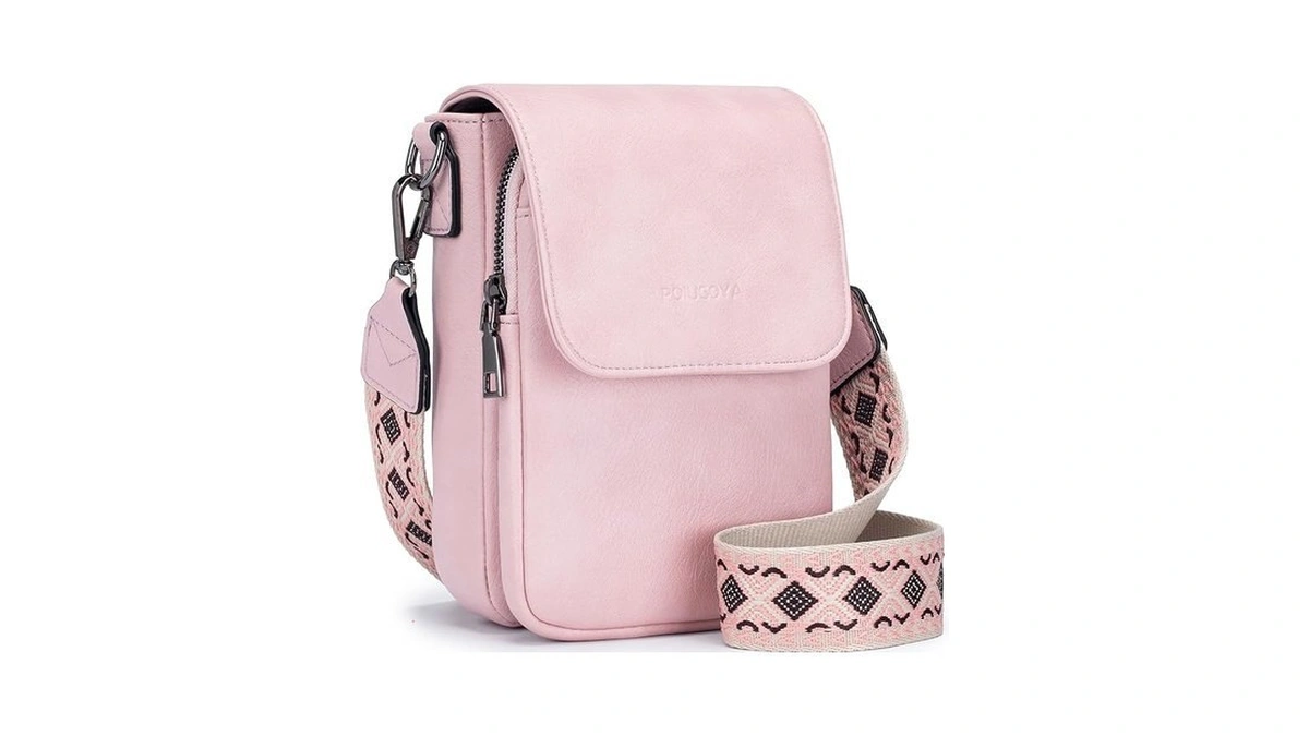 Poiugoya Small Crossbody Bags For Women Trendy... - Coupon