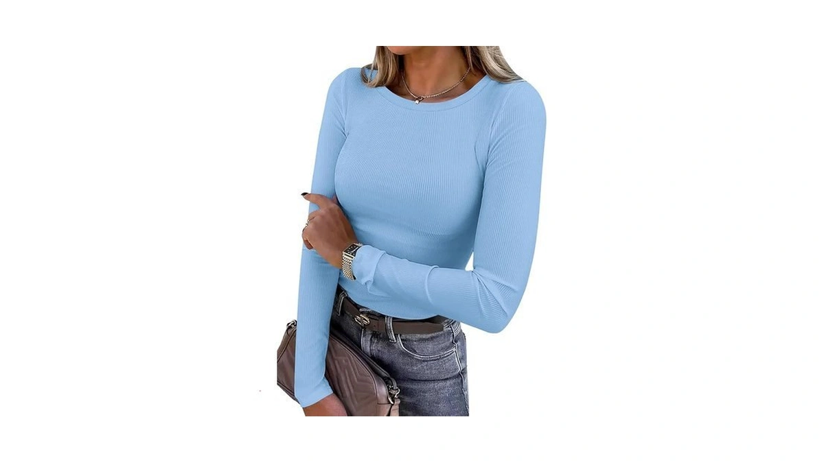 Prettygarden Women 2026 Fall Clothes Long Sleeve... - Coupon