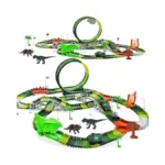 Dinosaur Toys For Kids 3-5 286 Pcs Create A... - Coupon
