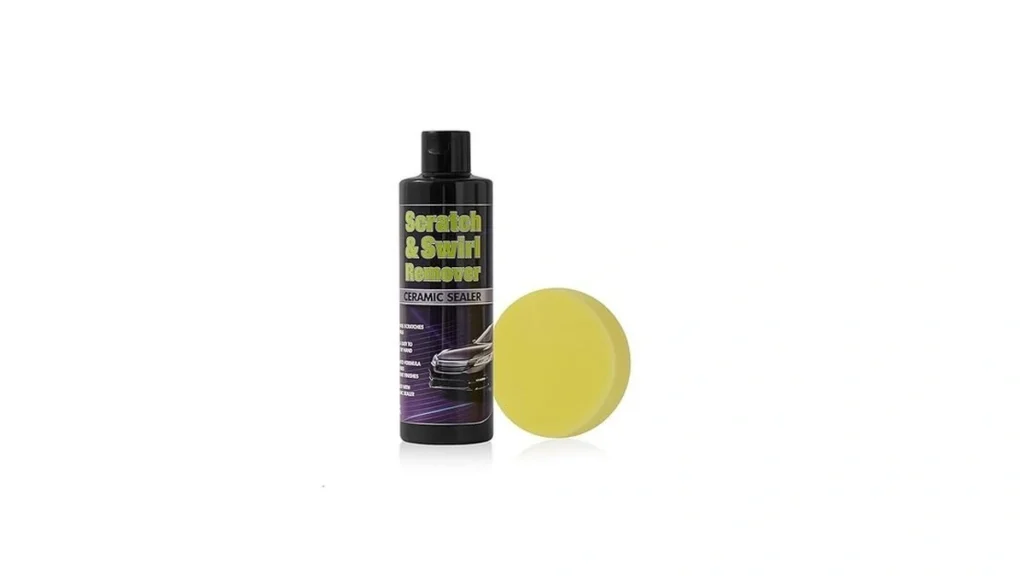 Pimag Upgraded Car Scratch Remover Kit Scratch... - Coupon