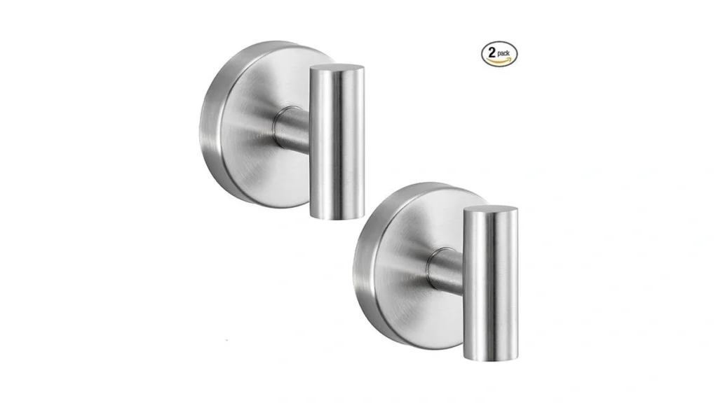 Warlve Suction Cup Hooks No Drill Stainless Steel... - Coupon