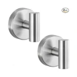 Warlve Suction Cup Hooks No Drill Stainless Steel... - Coupon