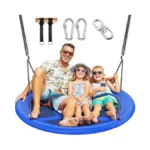 Everyfun 43 Saucer Tree Swing For Kids Adult 700lbs... - Coupon