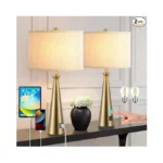 Eoeyyoyb Lamp For Bedroom Set Of 2 Lamps For Night... - Coupon