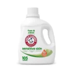 Arm Hammer Sensitive Skin Free Clear Liquid Laundry... - Coupon