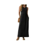 Grecerelle Women S Summer Sleeveless Casual Long... - Coupon