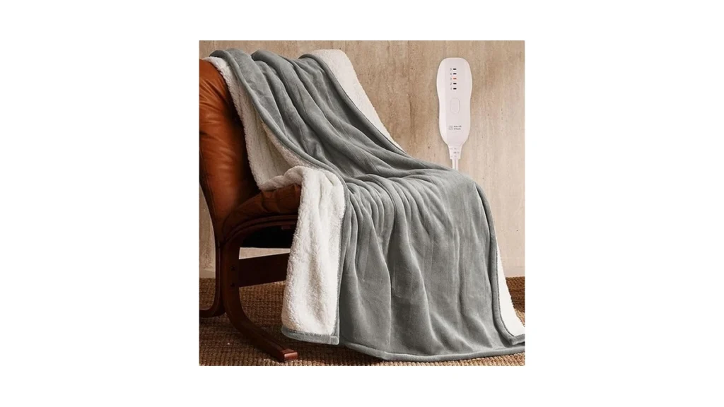 Jet S Home Heated Blanket 50 X60 - Etl Fcc... - Amazon Promo Code