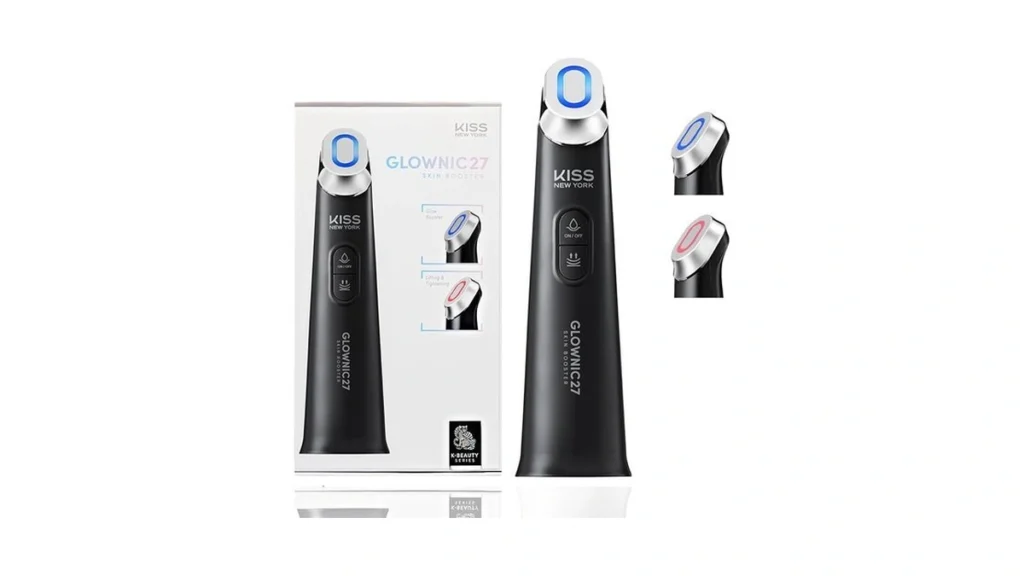 Kiss New York Glownic27 Facial Beauty Device... - Coupon