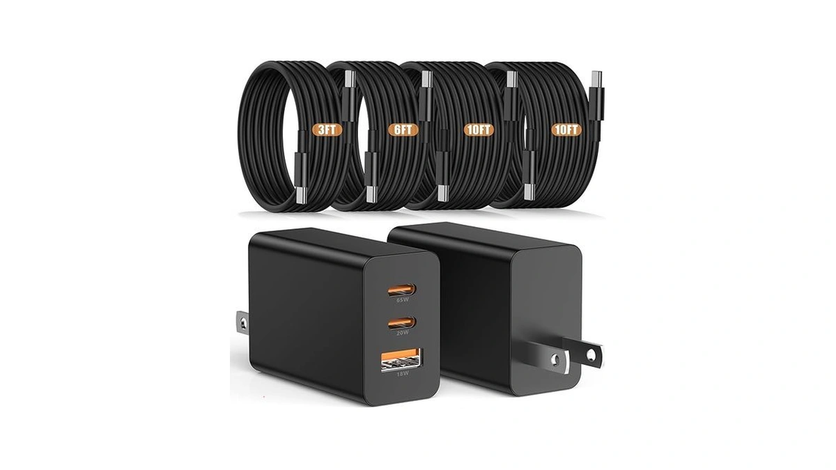 Susnwere 65w Usb C Wall Charger For Samsung S26... - Coupon