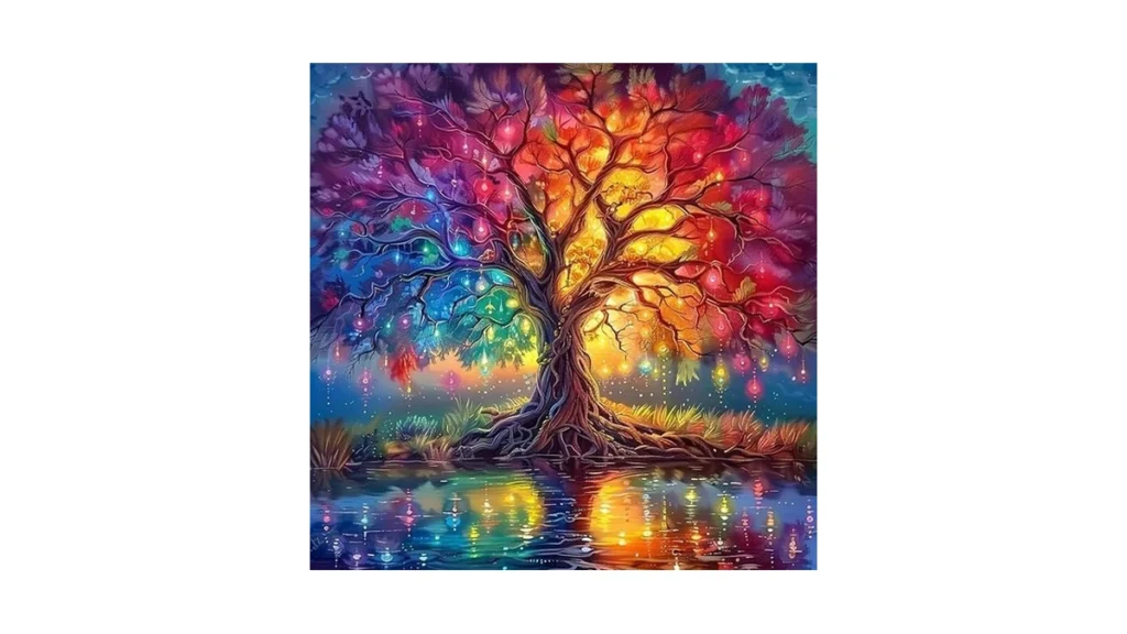 Mrpwnle Tree Of Life Diamond Art Kits For... - Amazon Promo Code