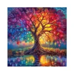 Mrpwnle Tree Of Life Diamond Art Kits For... - Amazon Promo Code