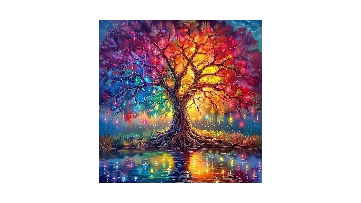 Mrpwnle Tree Of Life Diamond Art Kits For... - Amazon Promo Code