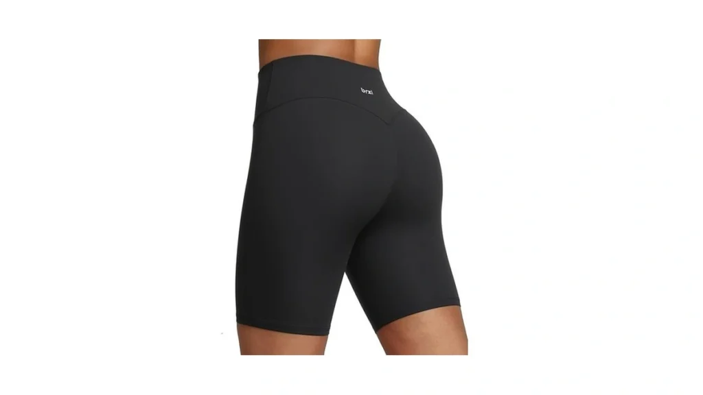 Brxl Biker Shorts For Women 8 No Front Seam High... - Coupon