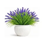 Enxwei Artificial Flowers For Outdoors 8 Bundles... - Coupon