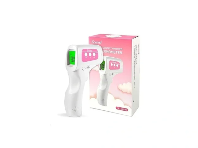Snomd Non-contact Infrared Forehead Thermometer For… – Coupon
