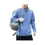 Tyson Wolf Men S Rain Jacket Waterproof Lightweight... - Coupon