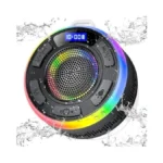 Waterproof Shower Speaker Bluetooth 5 3 Bathroom... - Coupon