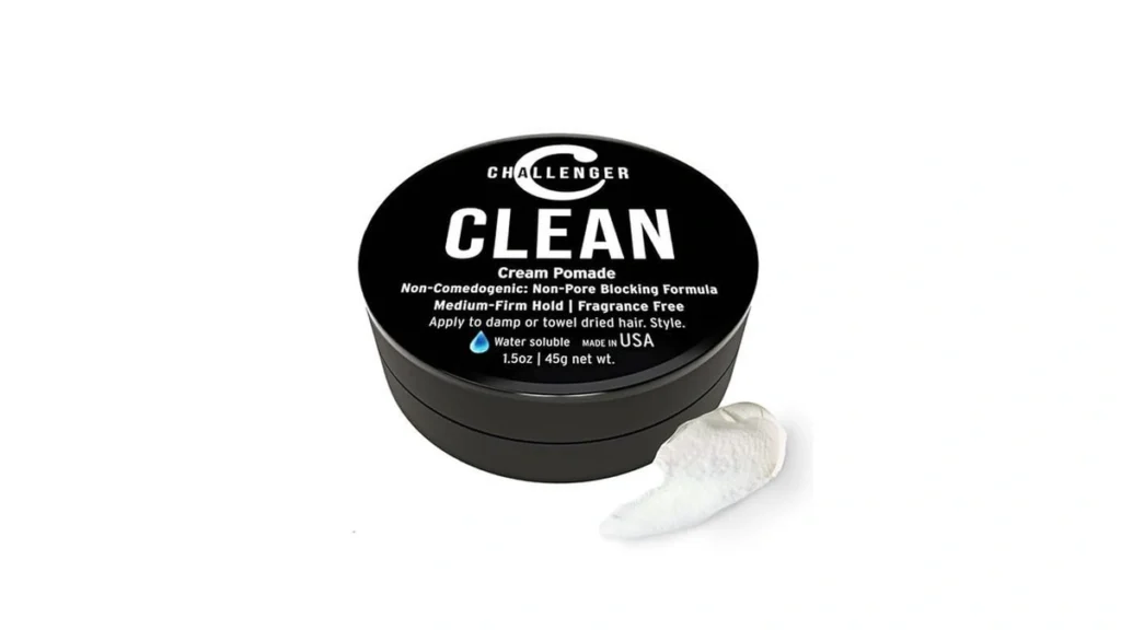 Challenger Fragrance Free Cream Pomade... - Amazon Promo Code