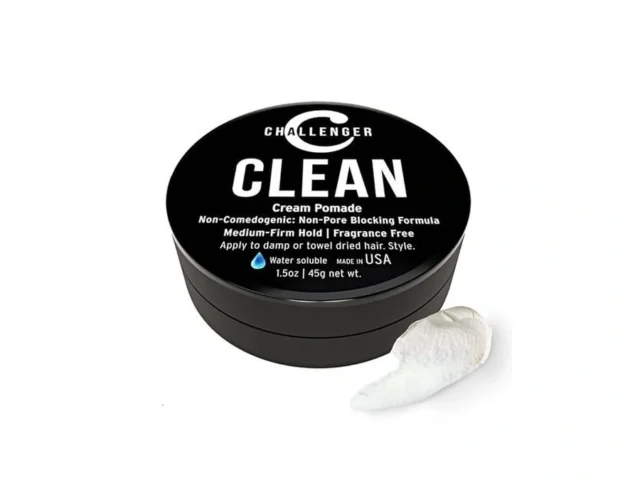 Challenger Fragrance Free Cream Pomade… – Amazon Promo Code